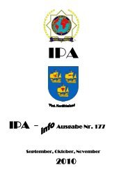 Ausgabe Nr. 177 - Ipa-nordfriesland.de