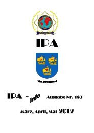 Ausgabe Nr. 183 MÃ¤rz, April, Mai 2012 - Ipa-nordfriesland.de