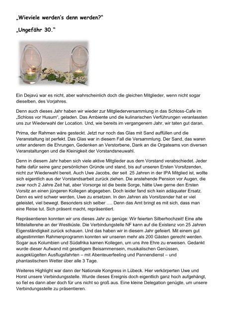 Ausgabe Nr. 183 MÃ¤rz, April, Mai 2012 - Ipa-nordfriesland.de