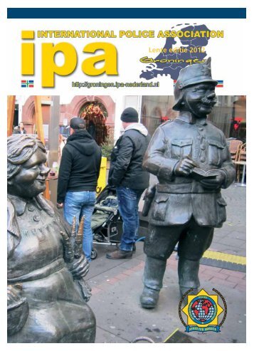 Bulletin voorjaar 2012 - IPA Nederland