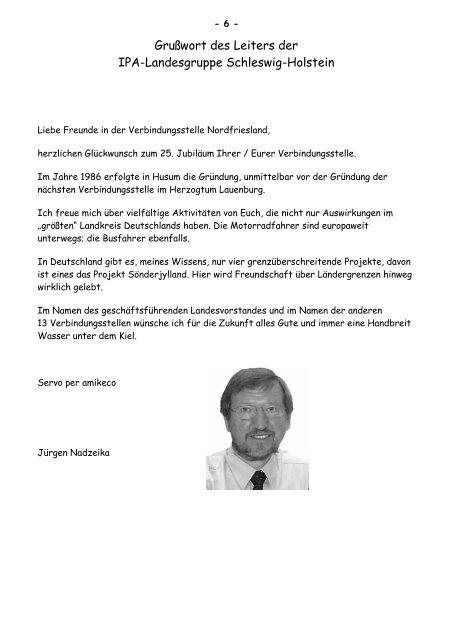 Festschrift als PDF - Ipa-nordfriesland.de