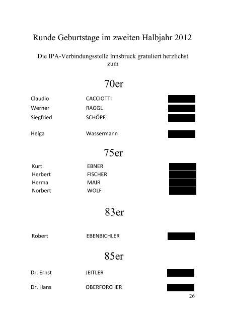 Ausgabe 2/12 - IPA Tirol