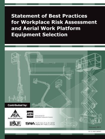 Guide To Quantitative Risk Assessment For Offshore Installations ...