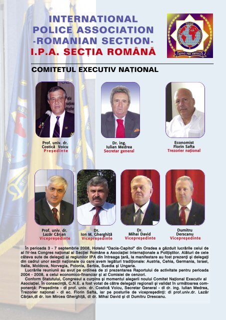 1 2009 - IPA Romania