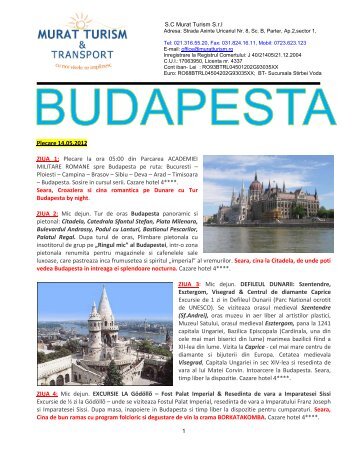 Catre: Alibaba Tour - IPA Romania
