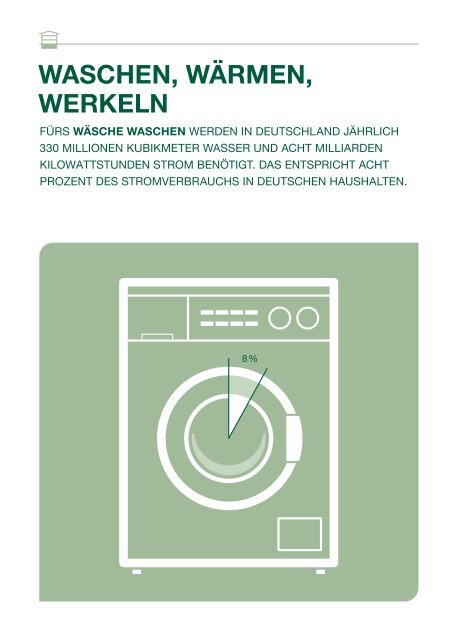 44 tipps zum stromsparen - Greenpeace Gruppen in Deutschland