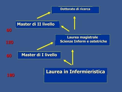 Prof.ssa Luisa Saiani Professione infermieristica e Formazione