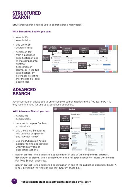 AusPat User Guide - IP Australia