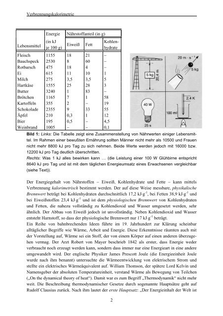 Demonstrationsversuch: Wasserelektrolyse und Elektrolyseur