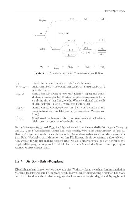 Lehramt - Institut fÃ¼r Physikalische Chemie