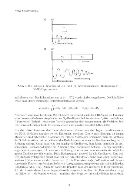 Lehramt - Institut fÃ¼r Physikalische Chemie