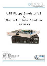 ipcas usb floppy emulator program ipcas usb floppy emulator program