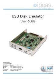 USB Floppy Emulator - Replace floppy disk drive with a USB ... - ipcas