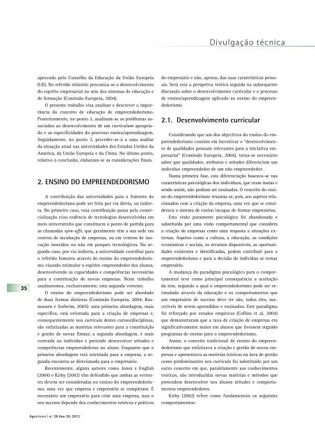 NÂº 28 - PDF - Instituto PolitÃ©cnico de Castelo Branco