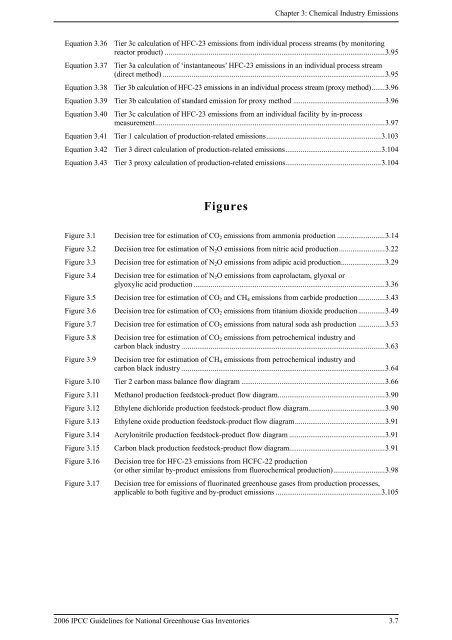 chapter 3 chemical industry emissions - IPCC - Task Force on ...