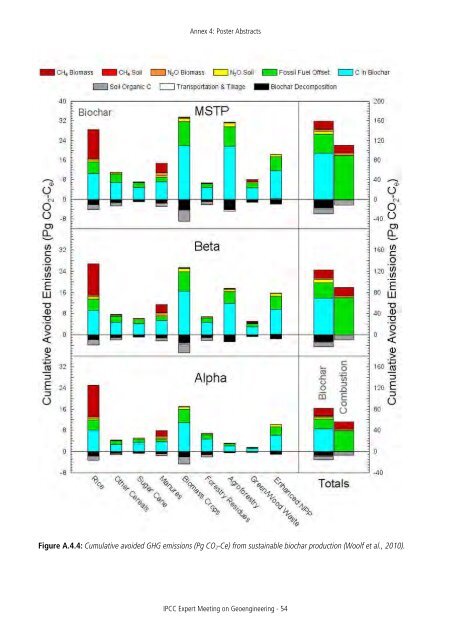 IPCC Expert Meeting on Geoengineering