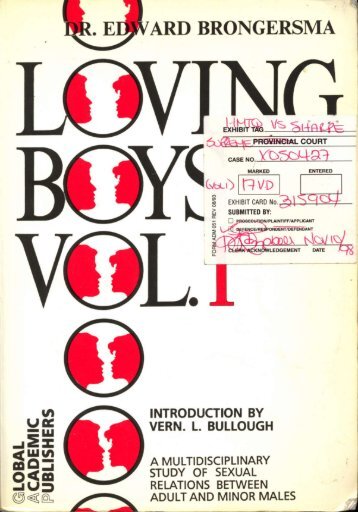 Loving boys - Ipce