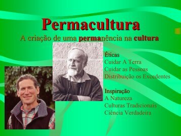 Permacultura - Ipcp.org.br