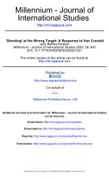 'Shooting' at the Wrong Target: A Response to Van ... - Reed College