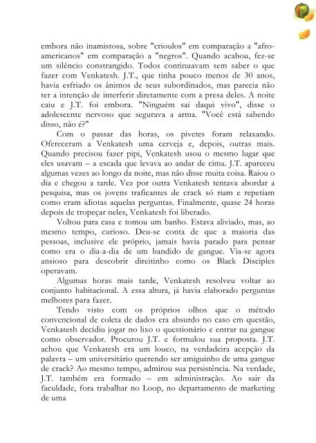 freakonomics - o lado oculto e inesperado de tudo que ... - Ipcp.org.br