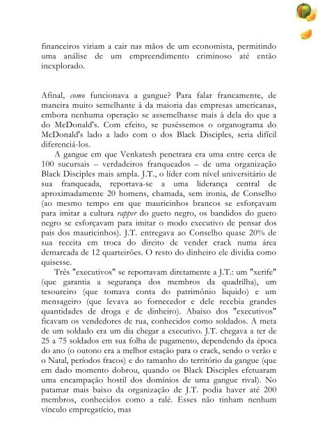 freakonomics - o lado oculto e inesperado de tudo que ... - Ipcp.org.br