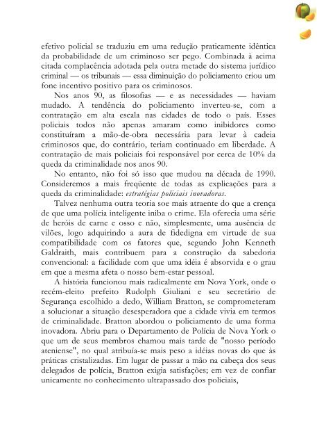 freakonomics - o lado oculto e inesperado de tudo que ... - Ipcp.org.br