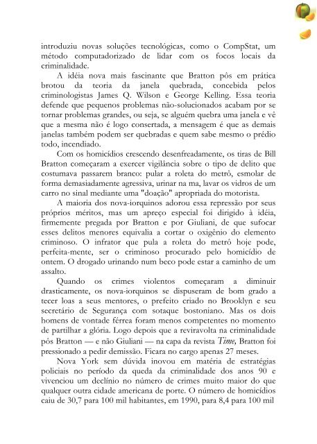 freakonomics - o lado oculto e inesperado de tudo que ... - Ipcp.org.br