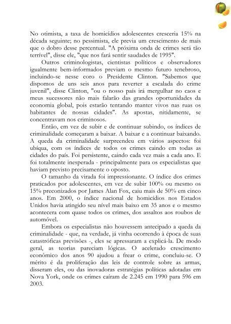 freakonomics - o lado oculto e inesperado de tudo que ... - Ipcp.org.br