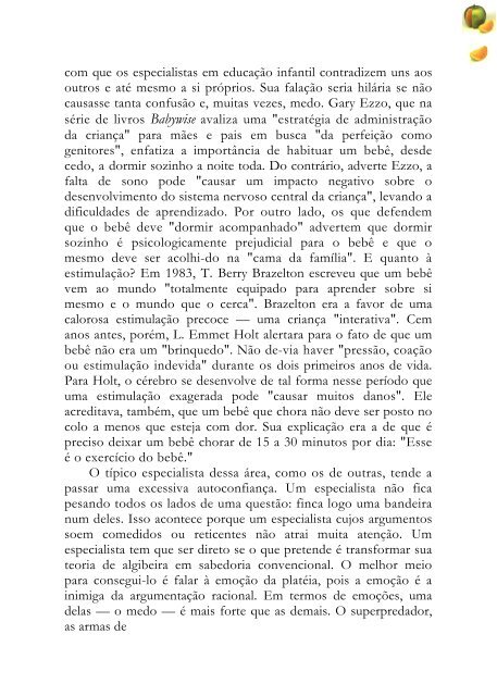 freakonomics - o lado oculto e inesperado de tudo que ... - Ipcp.org.br