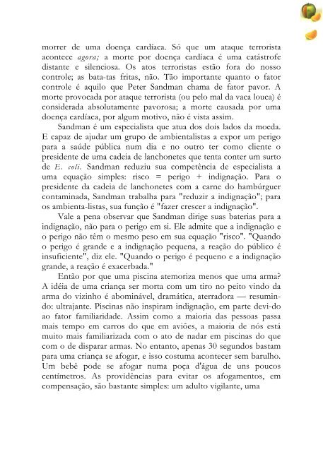 freakonomics - o lado oculto e inesperado de tudo que ... - Ipcp.org.br