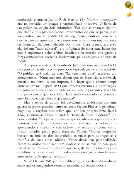 freakonomics - o lado oculto e inesperado de tudo que ... - Ipcp.org.br