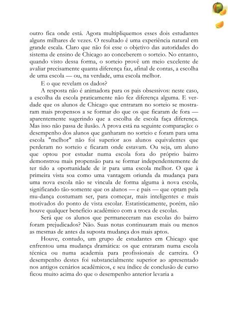 freakonomics - o lado oculto e inesperado de tudo que ... - Ipcp.org.br