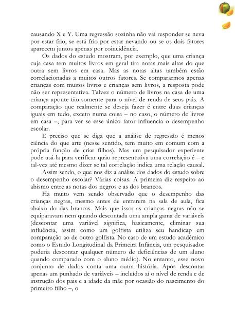 freakonomics - o lado oculto e inesperado de tudo que ... - Ipcp.org.br