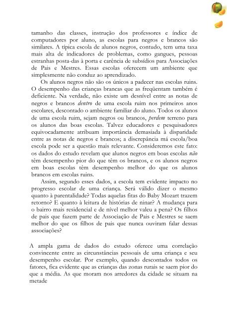 freakonomics - o lado oculto e inesperado de tudo que ... - Ipcp.org.br