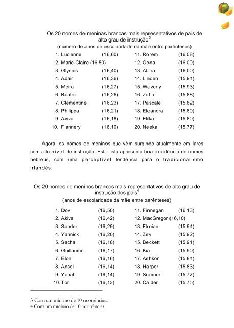 freakonomics - o lado oculto e inesperado de tudo que ... - Ipcp.org.br