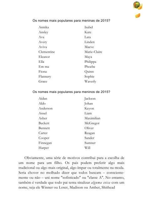 freakonomics - o lado oculto e inesperado de tudo que ... - Ipcp.org.br