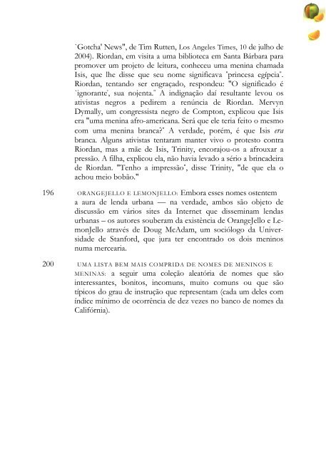 freakonomics - o lado oculto e inesperado de tudo que ... - Ipcp.org.br