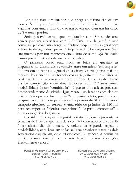 freakonomics - o lado oculto e inesperado de tudo que ... - Ipcp.org.br