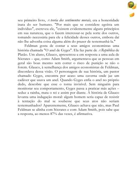 freakonomics - o lado oculto e inesperado de tudo que ... - Ipcp.org.br