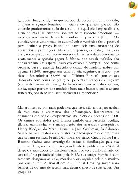 freakonomics - o lado oculto e inesperado de tudo que ... - Ipcp.org.br