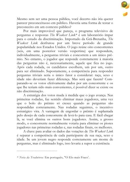 freakonomics - o lado oculto e inesperado de tudo que ... - Ipcp.org.br