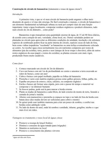 CARTILHA circulo de bananeiras.pdf - Ipcp.org.br