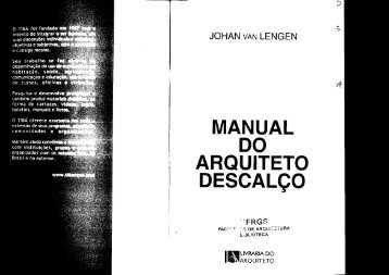 lengen, johan van - manual do arquiteto descalço parte 1.pdf