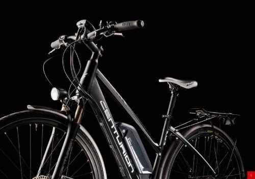 CENTURION E-Bikes 2014