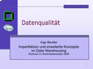 DatenqualitÃ¤t