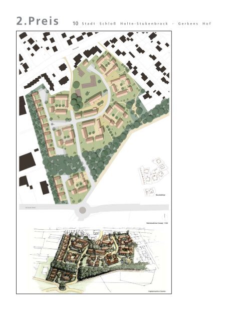 Stadt Schloß Holte-Stukenbrock Städtebaulicher - Dhp-sennestadt.de