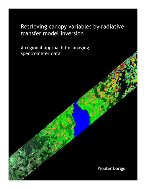 Download - Institute of Photogrammetry and Remote Sensing