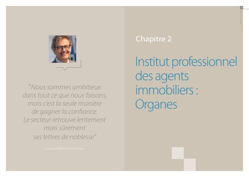 IPI-Rapport annuel2010_Partie2.pdf - IPI Institut professionnel des ...