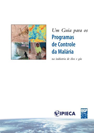 Programas de Controle da MalÃ¡ria - IPIECA