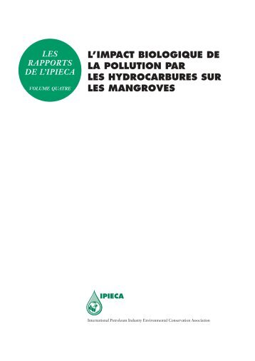 Vol 4, Mangroves French - IPIECA